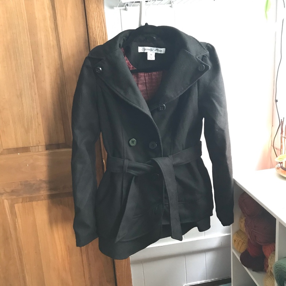 Wool Jacket - Picture 2 of 8
